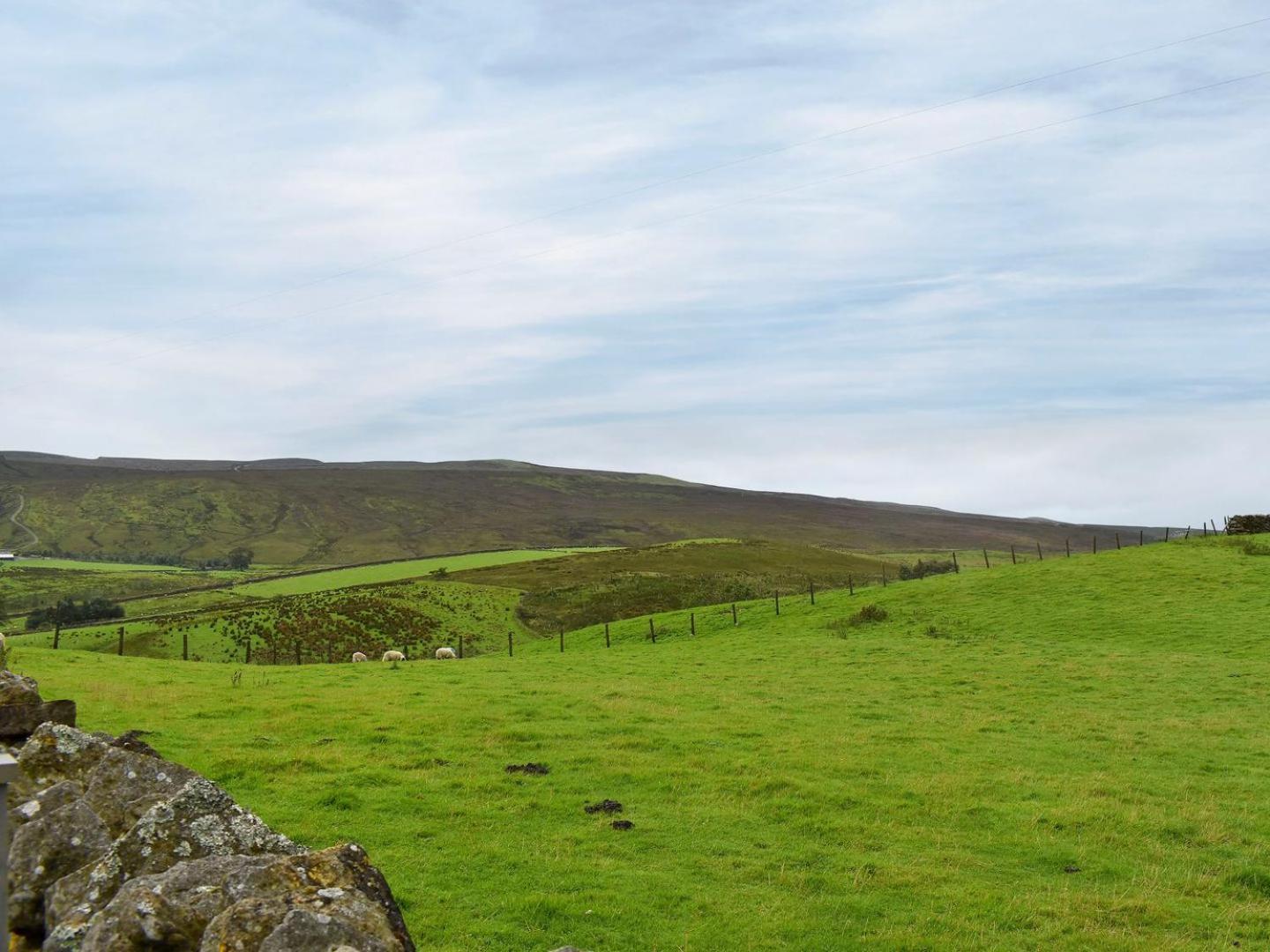 Belah Barn Villa Kirkby Stephen Luaran gambar