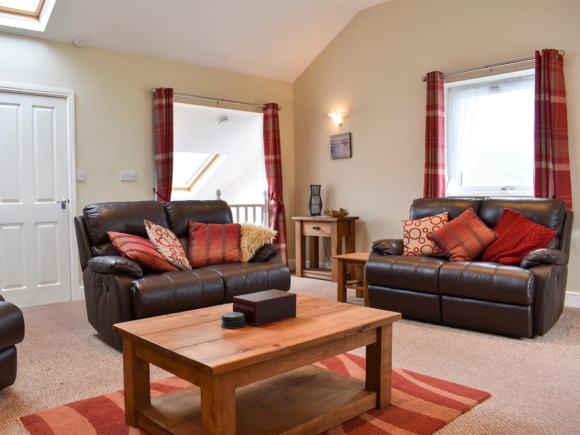 Belah Barn Villa Kirkby Stephen Luaran gambar