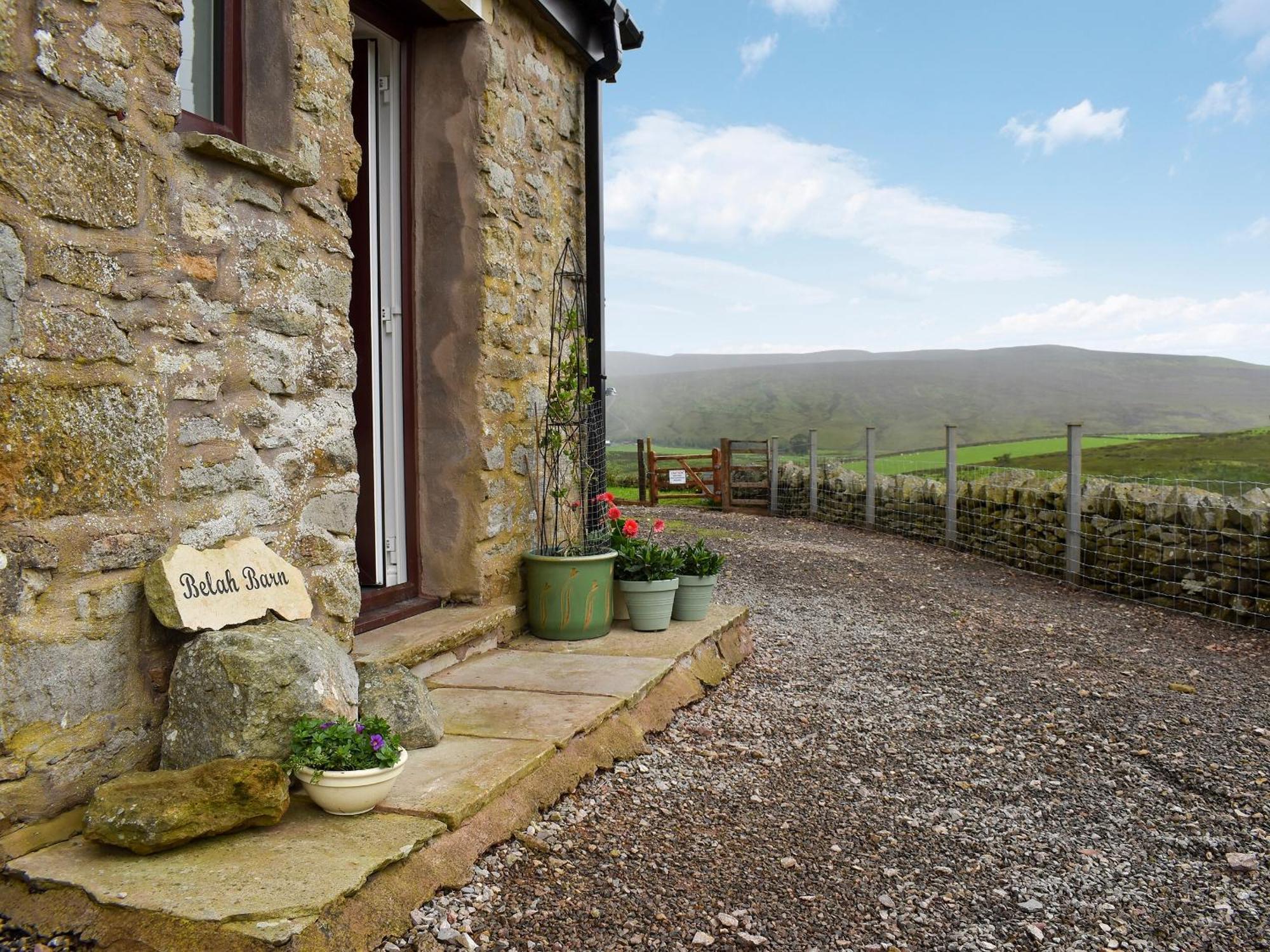 Belah Barn Villa Kirkby Stephen Luaran gambar