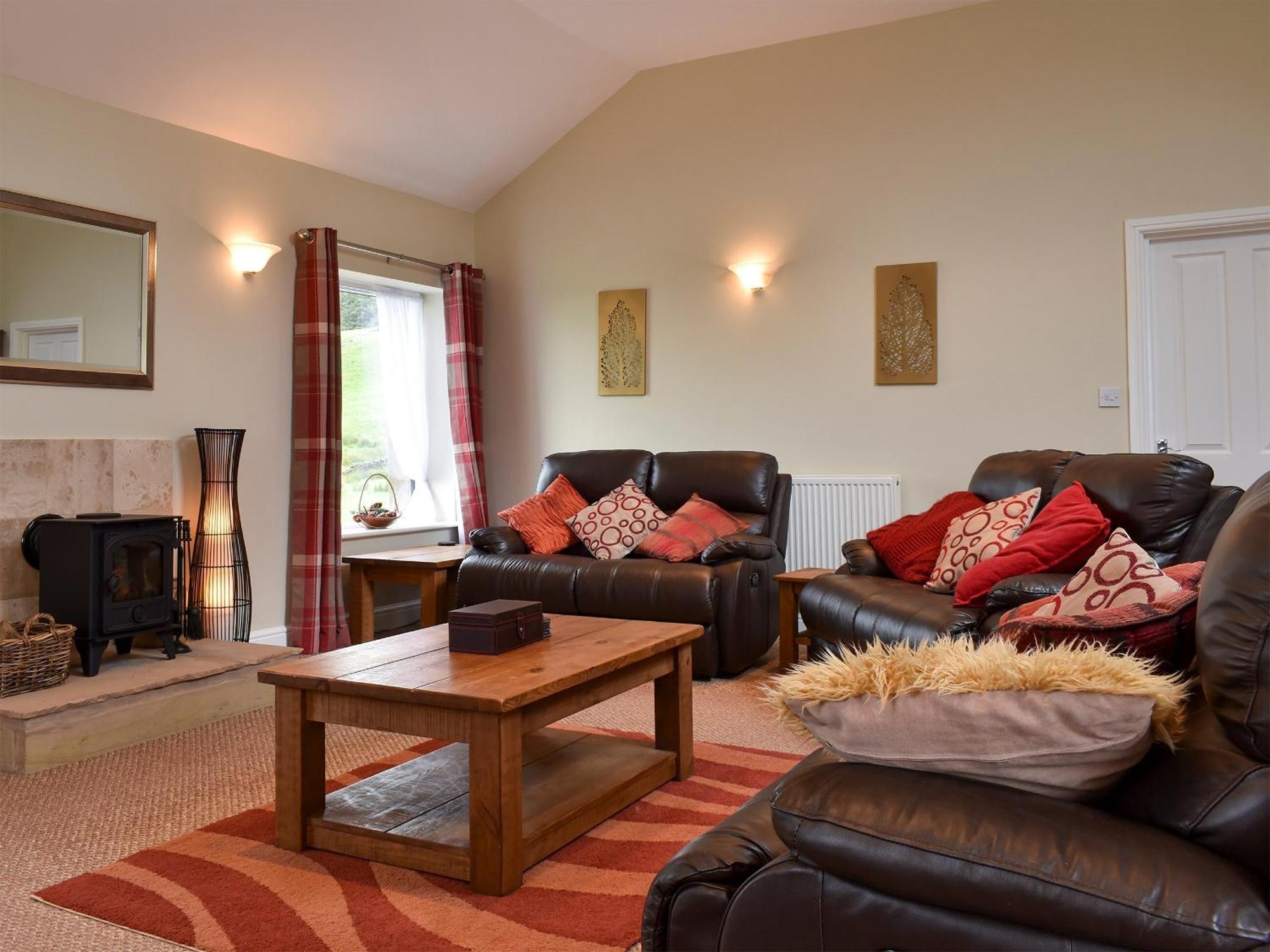 Belah Barn Villa Kirkby Stephen Luaran gambar