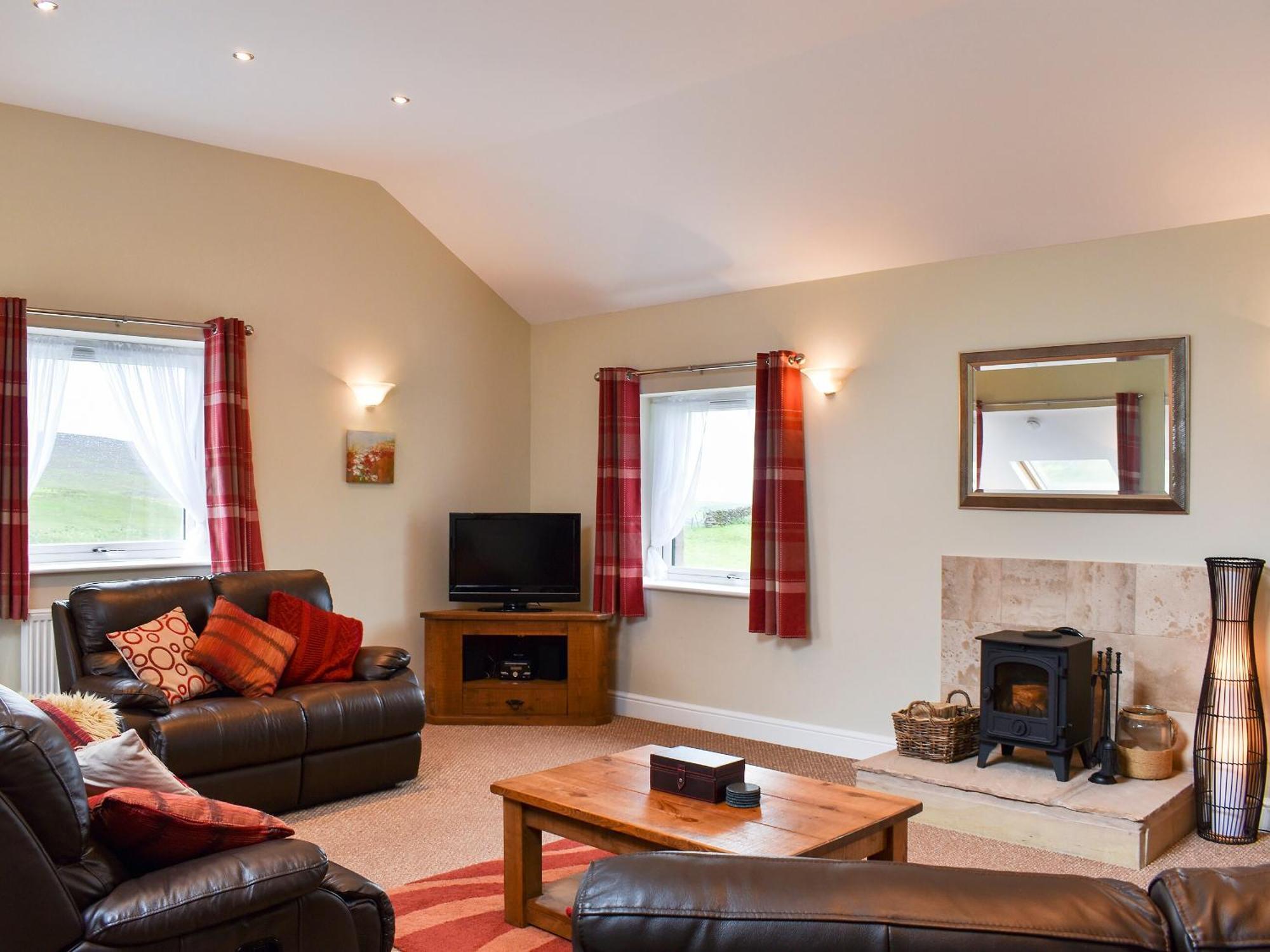 Belah Barn Villa Kirkby Stephen Luaran gambar